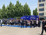 顺天美家第一季“到顺天美家生态工厂,省40%装修费用”活动圆满结束