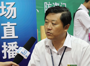 美华集团:抓住当前木门行业洗牌的大好时机,努力发展.