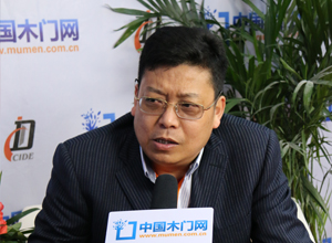 迈尚机械:专注研发木门专用机,解决产能问题