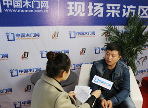 尹氏木门:顺应时代潮流,线上线下同步开展市场